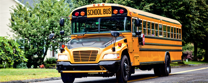 Brochure: Student Transportation Overview