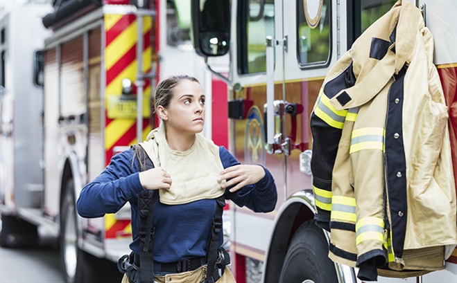 How Software Helps Volunteer Fire Depts